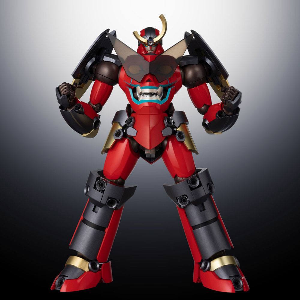 Gurren Lagann Diecast Action Figure Riobot Combine Gurren Lagann 21cm - Action Figures - Sentinel - Hobby Figures UK