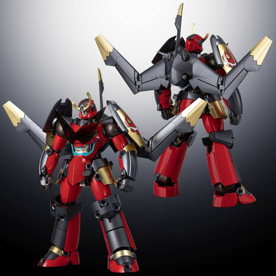 Gurren Lagann Diecast Action Figure Riobot Combine Gurren Lagann 21cm - Action Figures - Sentinel - Hobby Figures UK