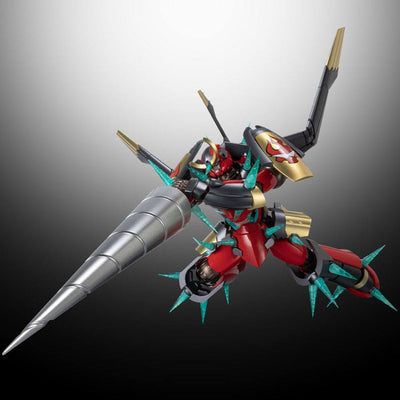 Gurren Lagann Diecast Action Figure Riobot Combine Gurren Lagann 21cm - Action Figures - Sentinel - Hobby Figures UK