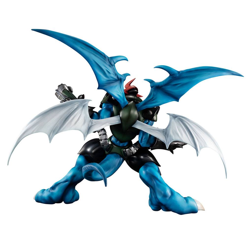 Digimon Adventure 2 Precious G.E.M. Series PVC Statue Paildramon 24cm - Scale Statue - Megahouse - Hobby Figures UK