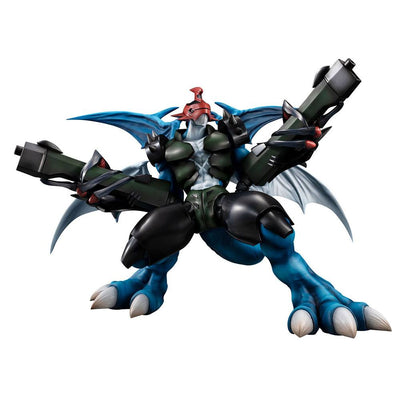 Digimon Adventure 2 Precious G.E.M. Series PVC Statue Paildramon 24cm - Scale Statue - Megahouse - Hobby Figures UK