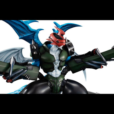 Digimon Adventure 2 Precious G.E.M. Series PVC Statue Paildramon 24cm - Scale Statue - Megahouse - Hobby Figures UK