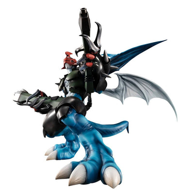 Digimon Adventure 2 Precious G.E.M. Series PVC Statue Paildramon 24cm - Scale Statue - Megahouse - Hobby Figures UK