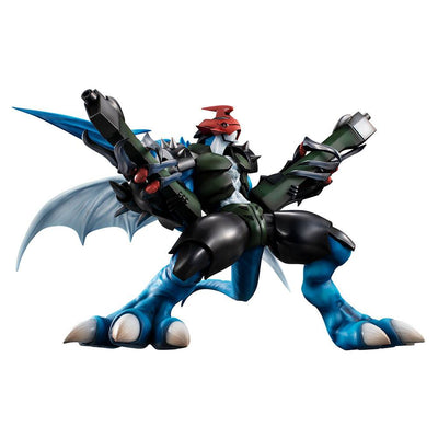 Digimon Adventure 2 Precious G.E.M. Series PVC Statue Paildramon 24cm - Scale Statue - Megahouse - Hobby Figures UK