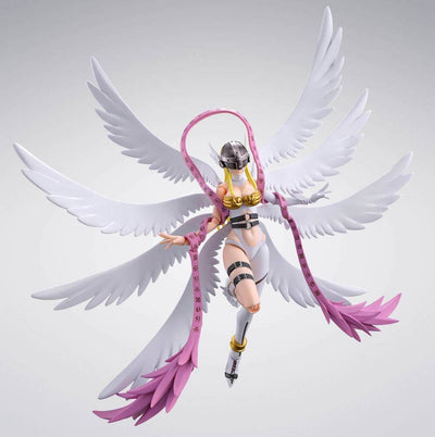 Digimon Adventure S.H. Figuarts Action Figure Angewomon 15cm - Action Figures - Bandai Tamashii Nations - Hobby Figures UK