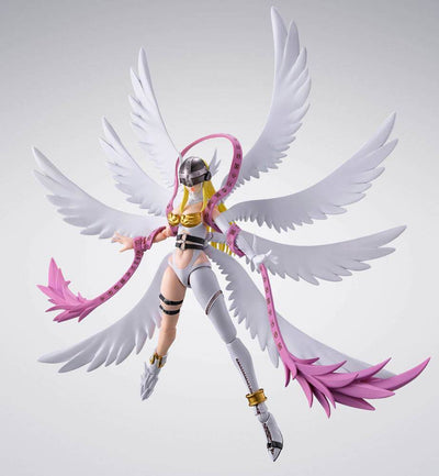 Digimon Adventure S.H. Figuarts Action Figure Angewomon 15cm - Action Figures - Bandai Tamashii Nations - Hobby Figures UK