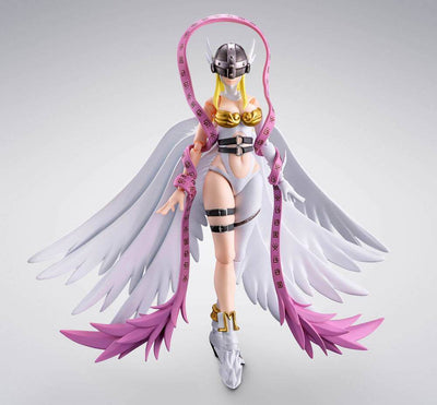 Digimon Adventure S.H. Figuarts Action Figure Angewomon 15cm - Action Figures - Bandai Tamashii Nations - Hobby Figures UK