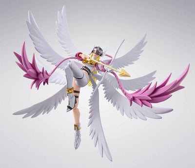 Digimon Adventure S.H. Figuarts Action Figure Angewomon 15cm - Action Figures - Bandai Tamashii Nations - Hobby Figures UK