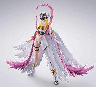 Digimon Adventure S.H. Figuarts Action Figure Angewomon 15cm - Action Figures - Bandai Tamashii Nations - Hobby Figures UK