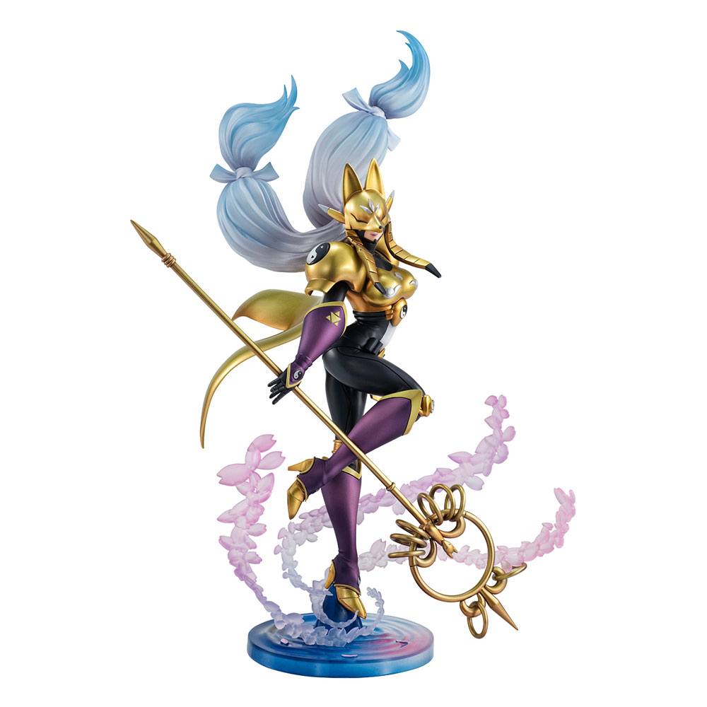Digimon Tamers G.E.M. Series PVC Statue 1/8 Sakuyamon 28cm