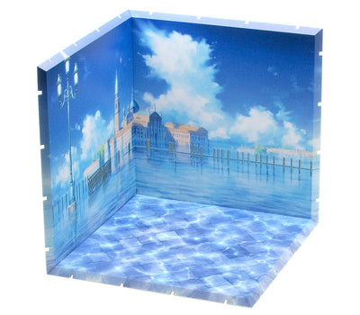 Dioramansion 200 Decorative Parts for Nendoroid and Figma Figures Harbor - Action Figures - PLM - Hobby Figures UK
