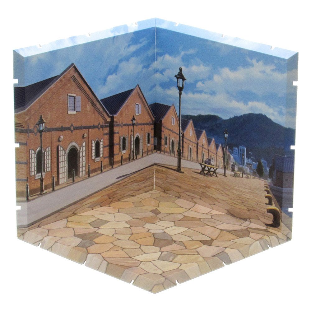 Dioramansion 150 Decorative Parts for Nendoroid and Figma Figures Brick Warehouse - Mini Figures - PLM - Hobby Figures UK