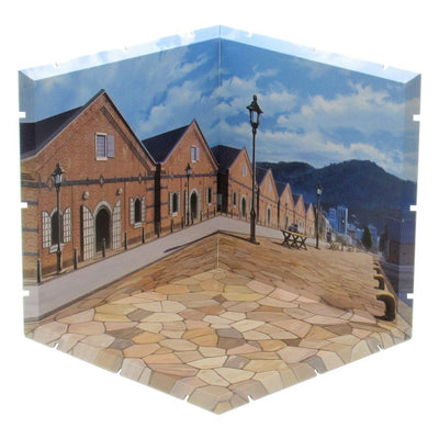 Dioramansion 150 Decorative Parts for Nendoroid and Figma Figures Brick Warehouse - Mini Figures - PLM - Hobby Figures UK