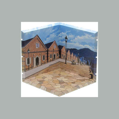 Dioramansion 150 Decorative Parts for Nendoroid and Figma Figures Brick Warehouse - Mini Figures - PLM - Hobby Figures UK