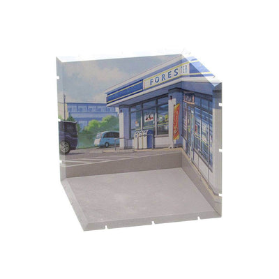 Dioramansion 150 Decorative Parts for Nendoroid and Figma Figures Convenience Store - Mini Figures - PLM - Hobby Figures UK