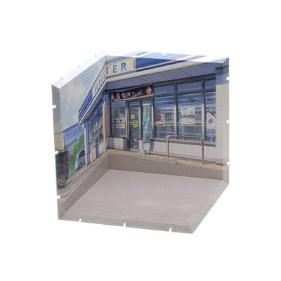 Dioramansion 150 Decorative Parts for Nendoroid and Figma Figures Convenience Store - Mini Figures - PLM - Hobby Figures UK