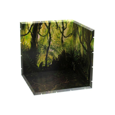 Dioramansion 200 Decorative Parts for Nendoroid and Figma Figures Jungle - Mini Figures - PLM - Hobby Figures UK