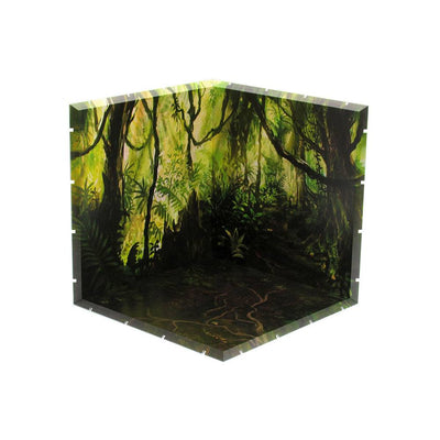 Dioramansion 200 Decorative Parts for Nendoroid and Figma Figures Jungle - Mini Figures - PLM - Hobby Figures UK