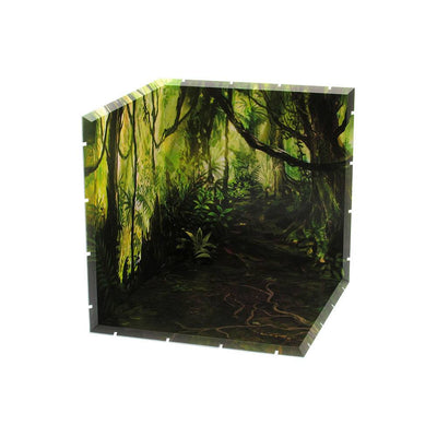Dioramansion 200 Decorative Parts for Nendoroid and Figma Figures Jungle - Mini Figures - PLM - Hobby Figures UK