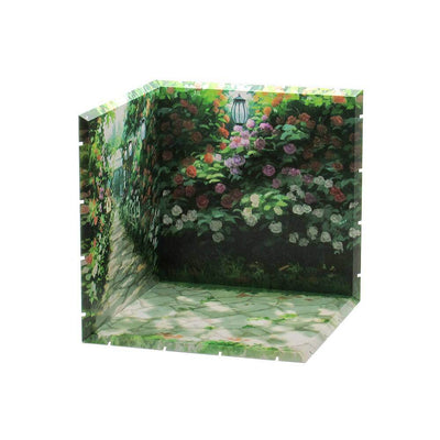 Dioramansion 200 Decorative Parts for Nendoroid and Figma Figures Rose Garden - Mini Figures - PLM - Hobby Figures UK
