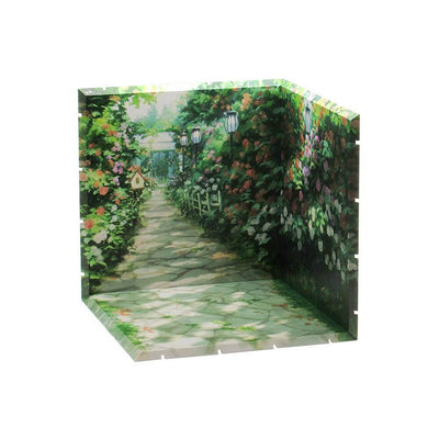 Dioramansion 200 Decorative Parts for Nendoroid and Figma Figures Rose Garden - Mini Figures - PLM - Hobby Figures UK