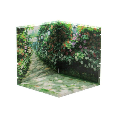 Dioramansion 200 Decorative Parts for Nendoroid and Figma Figures Rose Garden - Mini Figures - PLM - Hobby Figures UK