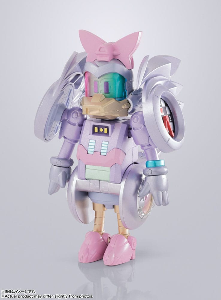 Disney DX Chogokin Action Figure Super Magical Combined King Robo Micky & Friends Disney 100 Years of Wonder 22cm - Action Figures - Bandai Tamashii Nations - Hobby Figures UK