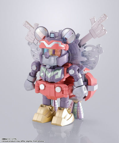 Disney DX Chogokin Action Figure Super Magical Combined King Robo Micky & Friends Disney 100 Years of Wonder 22cm - Action Figures - Bandai Tamashii Nations - Hobby Figures UK