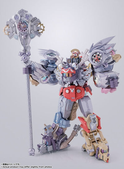 Disney DX Chogokin Action Figure Super Magical Combined King Robo Micky & Friends Disney 100 Years of Wonder 22cm - Action Figures - Bandai Tamashii Nations - Hobby Figures UK