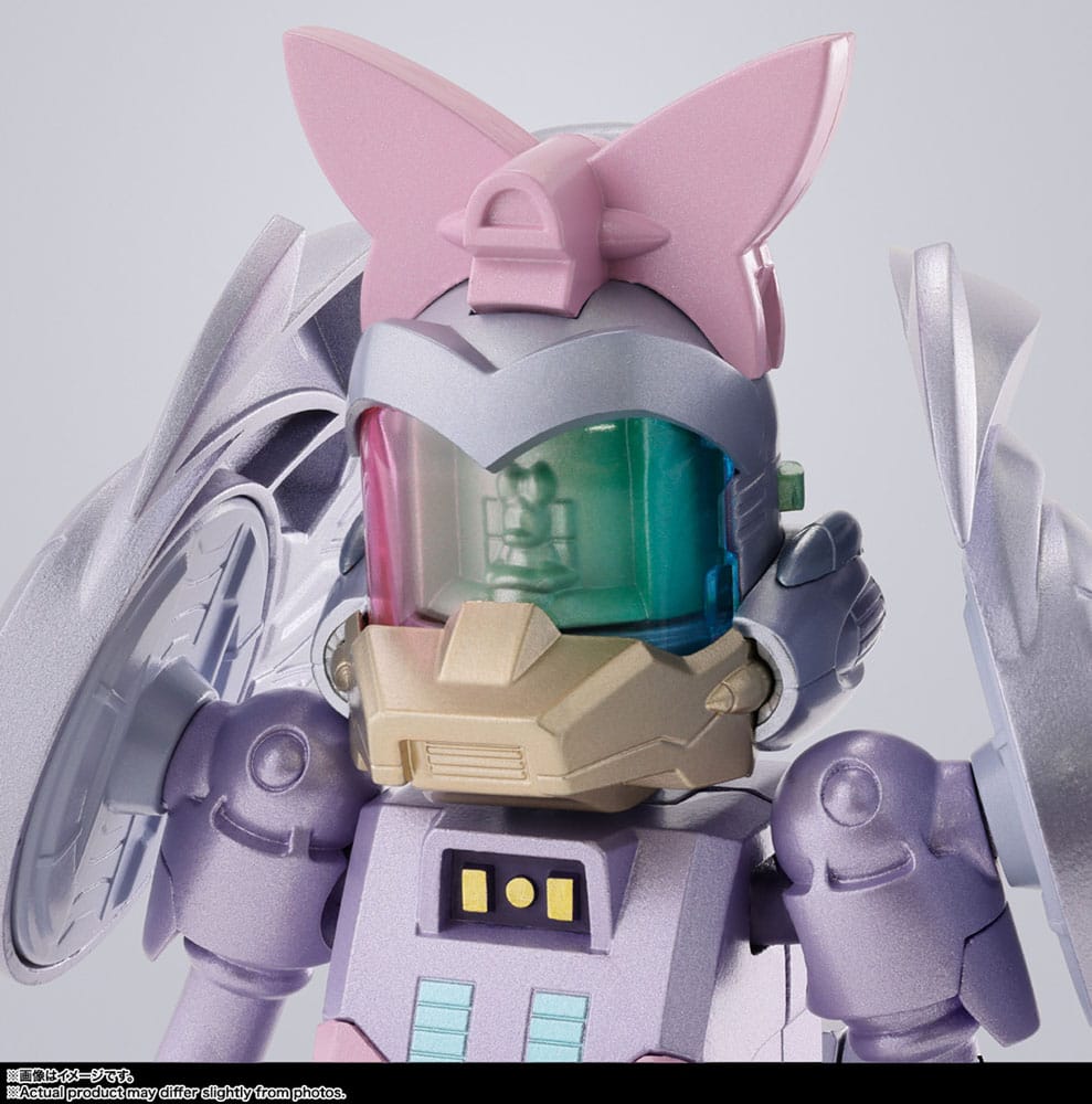 Disney DX Chogokin Action Figure Super Magical Combined King Robo Micky & Friends Disney 100 Years of Wonder 22cm - Action Figures - Bandai Tamashii Nations - Hobby Figures UK