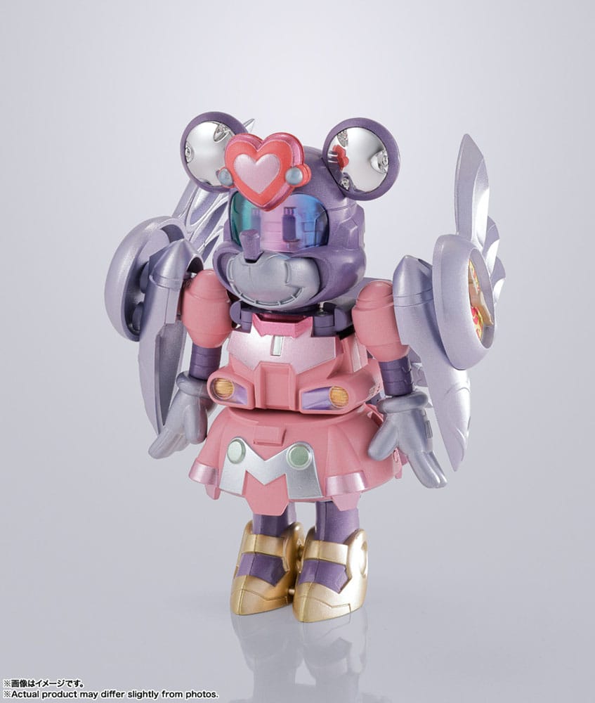Disney DX Chogokin Action Figure Super Magical Combined King Robo Micky & Friends Disney 100 Years of Wonder 22cm - Action Figures - Bandai Tamashii Nations - Hobby Figures UK