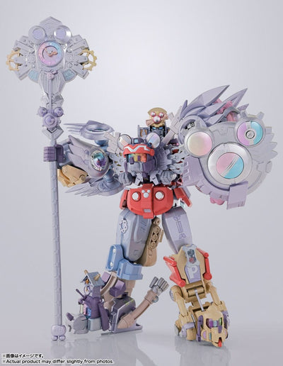 Disney DX Chogokin Action Figure Super Magical Combined King Robo Micky & Friends Disney 100 Years of Wonder 22cm - Action Figures - Bandai Tamashii Nations - Hobby Figures UK