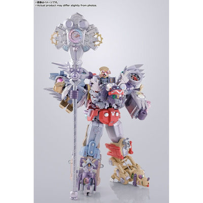 Disney DX Chogokin Action Figure Super Magical Combined King Robo Micky & Friends Disney 100 Years of Wonder 22cm - Action Figures - Bandai Tamashii Nations - Hobby Figures UK
