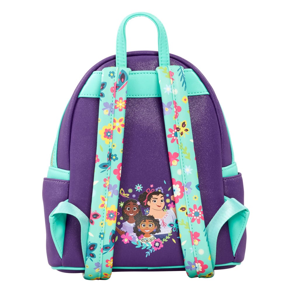 Disney by Loungefly Backpack Encanto Family Tree heo Exclusive - Apparel & Accessories - Loungefly - Hobby Figures UK