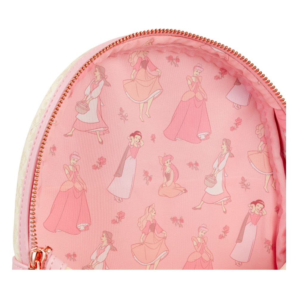 Disney by Loungefly Backpack Princess Damask heo Exclusive - Apparel & Accessories - Loungefly - Hobby Figures UK