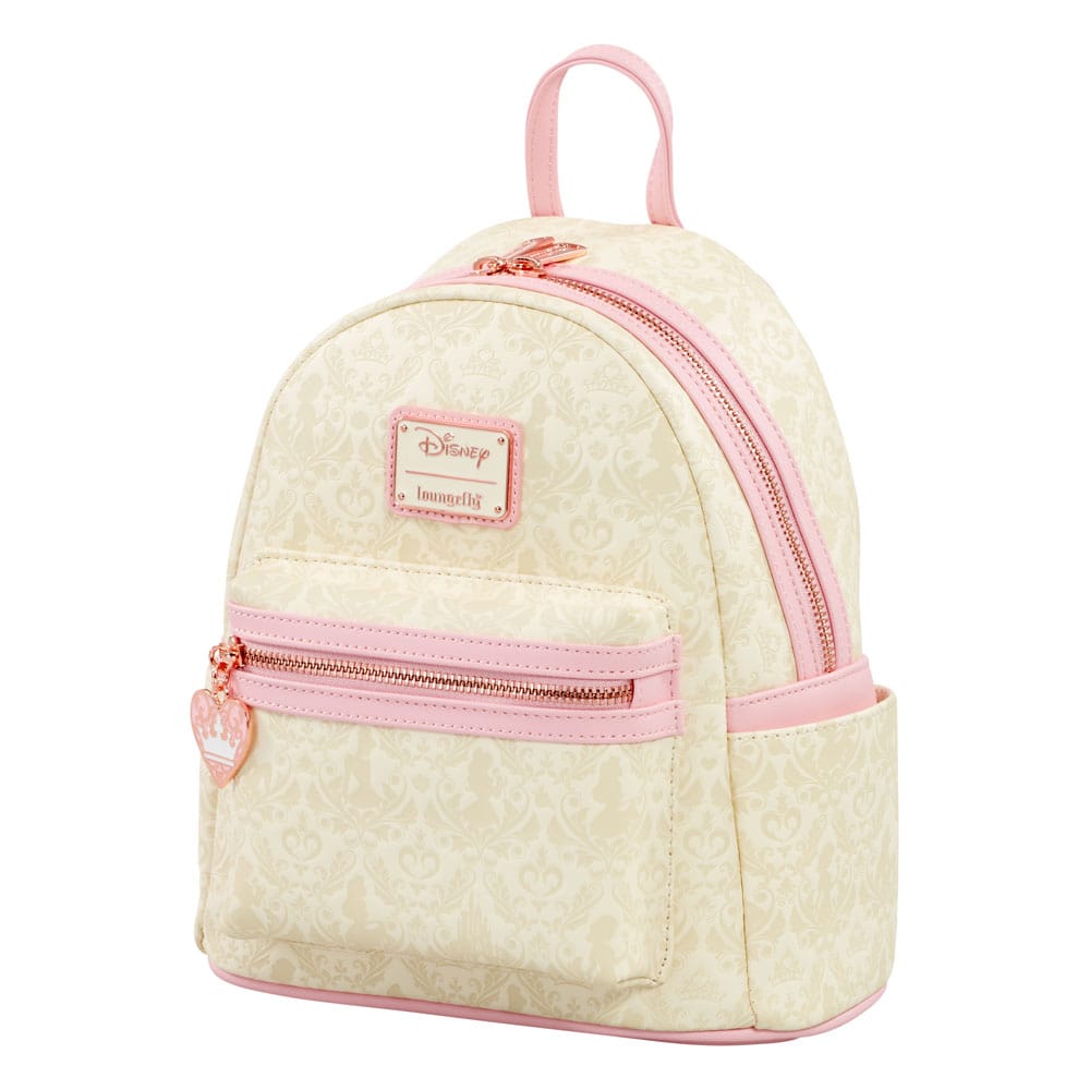 Disney by Loungefly Backpack Princess Damask heo Exclusive - Apparel & Accessories - Loungefly - Hobby Figures UK