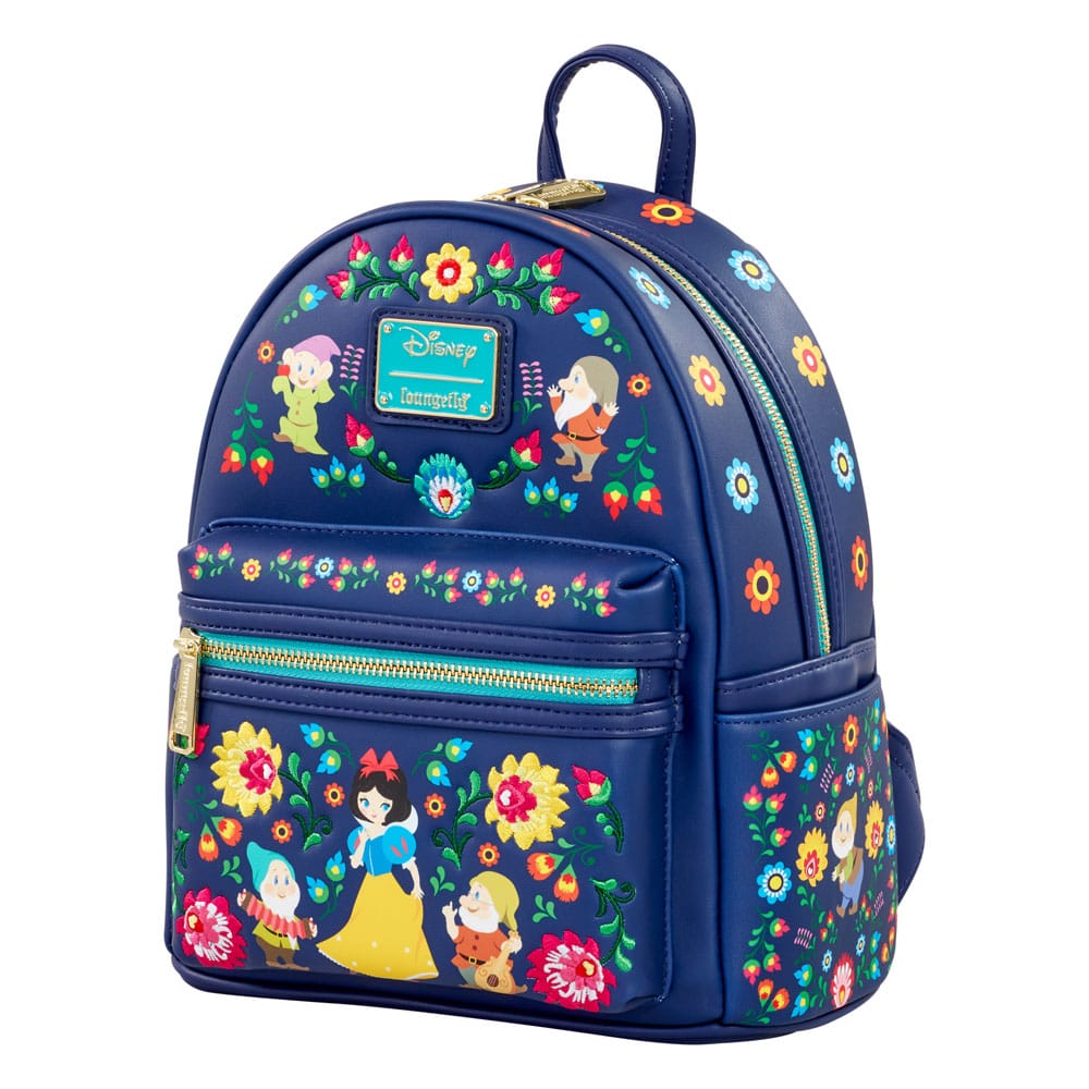 Disney by Loungefly Backpack Snow White Folklore heo Exclusive - Apparel & Accessories - Loungefly - Hobby Figures UK