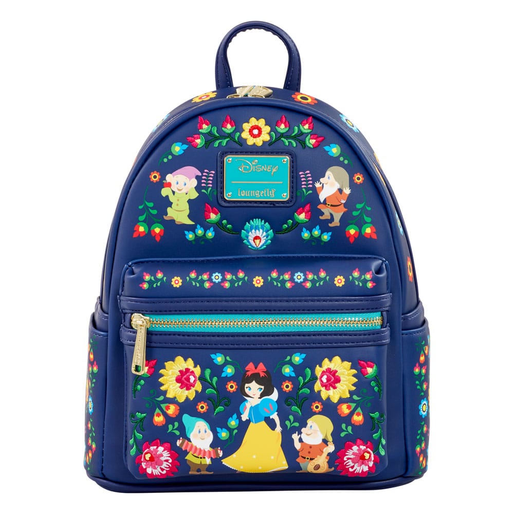 Disney by Loungefly Backpack Snow White Folklore heo Exclusive - Apparel & Accessories - Loungefly - Hobby Figures UK