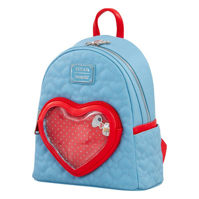 Disney by Loungefly Backpack Wall-E Heart Pin heo Exclusive - Apparel & Accessories - Loungefly - Hobby Figures UK