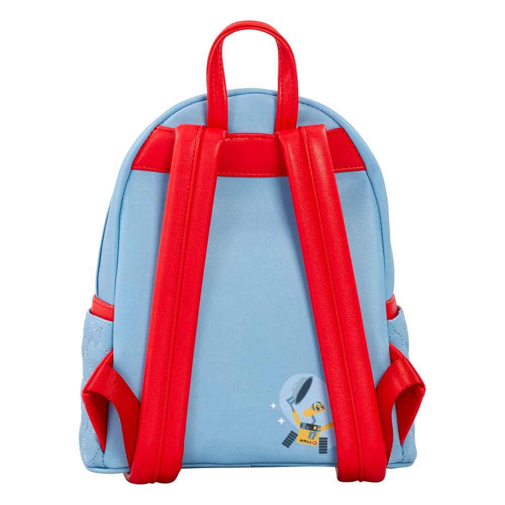 Disney by Loungefly Backpack Wall-E Heart Pin heo Exclusive - Apparel & Accessories - Loungefly - Hobby Figures UK