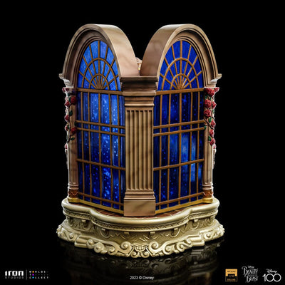Disney Art Scale Deluxe Statue 1/10 Beauty and the Beast 29cm - Scale Statue - Iron Studios - Hobby Figures UK