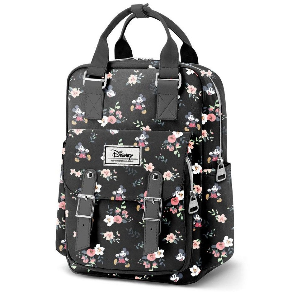 Disney Backpack Mickey Peach Nature - Apparel & Accessories - Karactermania - Hobby Figures UK