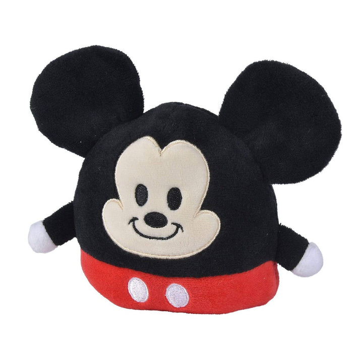 Disney Mickey Mouse Reversible Plush Figure Mickey Minnie 8cm Hobby Figures
