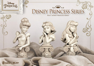 Disney Princess Series PVC Bust Aurora 15cm - Scale Statue - Beast Kingdom Toys - Hobby Figures UK