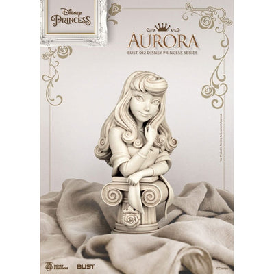 Disney Princess Series PVC Bust Aurora 15cm - Scale Statue - Beast Kingdom Toys - Hobby Figures UK