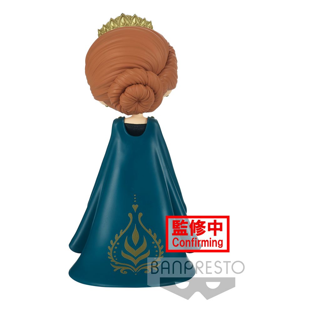 Disney Q Posket Mini Figure Anna (Frozen 2) Ver. A 14cm - Mini Figures - Banpresto - Hobby Figures UK