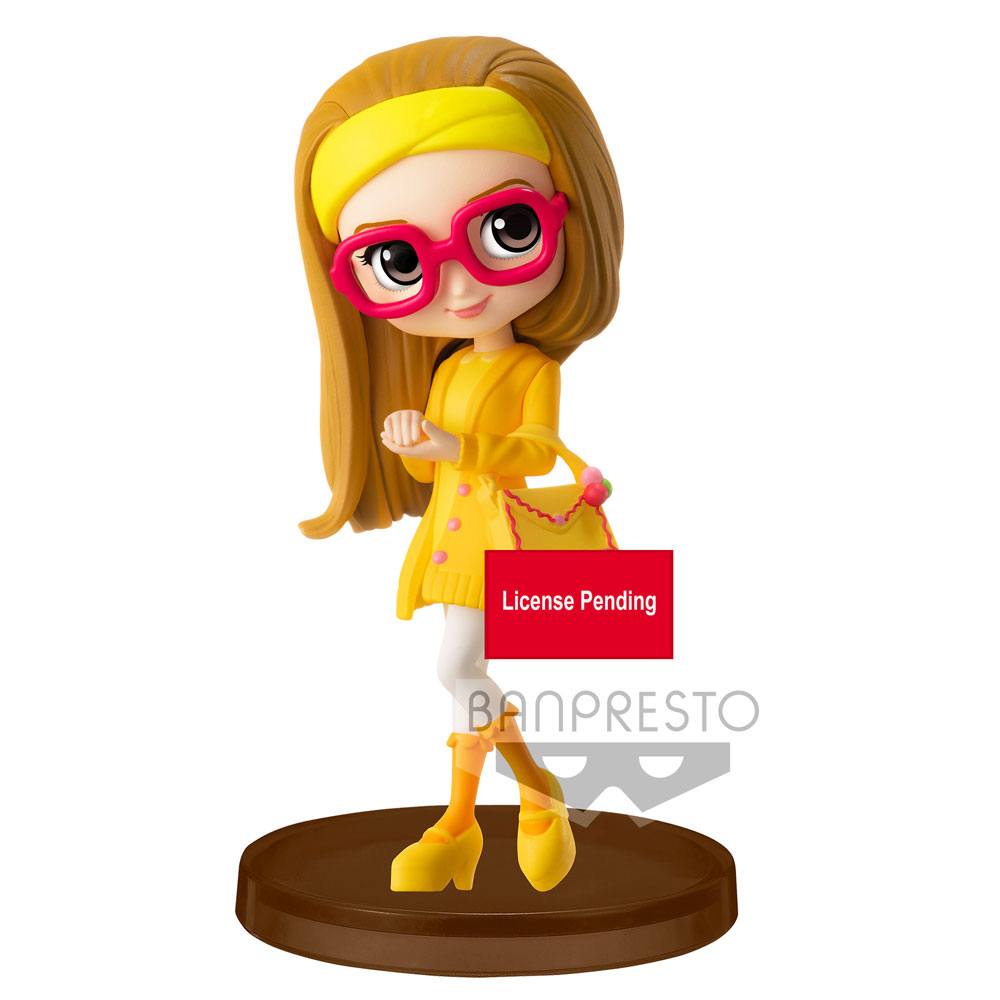 Disney Q Posket Petit Mini Figure Honey Lemon 7cm