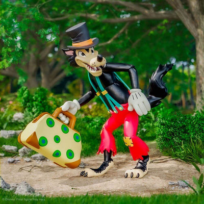 Disney Ultimates Action Figure The Big Bad Wolf 18cm - Action Figures - Super7 - Hobby Figures UK