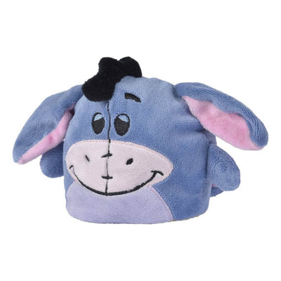 Disney: Winnie The Pooh Reversible Plush Figure Winnie/Eeyore 8 cm - Plush - Simba - Hobby Figures UK