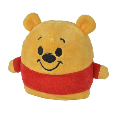 Disney: Winnie The Pooh Reversible Plush Figure Winnie/Eeyore 8 cm - Plush - Simba - Hobby Figures UK